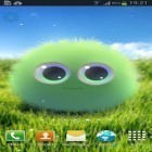 Oltre sfondi animati su Android Volcano 3D, scarica apk gratis Fluffy Chu.
