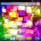Oltre sfondi animati su Android I love you by Live Wallpapers Ultra, scarica apk gratis Fly color.