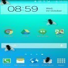Oltre sfondi animati su Android Spring by Pro live wallpapers, scarica apk gratis Fly in phone.