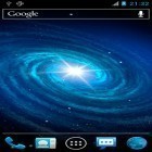 Oltre sfondi animati su Android Electric mandala, scarica apk gratis Galaxy light.