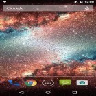 Scaricare Galaxy dust su Android, e anche altri sfondi animati gratuiti per Samsung Galaxy Pocket 2.
