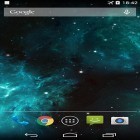 Oltre sfondi animati su Android Panoramic screen, scarica apk gratis Galaxy nebula.
