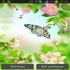 Oltre sfondi animati su Android Shape swap, scarica apk gratis Gentle flowers.