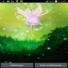 Oltre sfondi animati su Android Beautiful seasons weather, scarica apk gratis Glitter by Live mongoose.