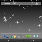 Oltre sfondi animati su Android Space colony, scarica apk gratis Glitter star.