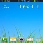 Scaricare Grass su Android, e anche altri sfondi animati gratuiti per HTC Touch.