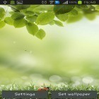 Scaricare Green spring su Android, e anche altri sfondi animati gratuiti per Asus ZenPad 7.0 Z170C.