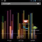 Scaricare Groovy bars su Android, e anche altri sfondi animati gratuiti per LG P500 Optimus One.