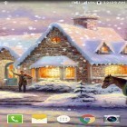Oltre sfondi animati su Android The real thunderstorm HD (Chicago), scarica apk gratis Hand-painted: Snowflake.