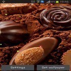 Oltre sfondi animati su Android Forest HD, scarica apk gratis Hot chocolate.