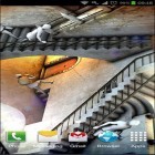 Oltre sfondi animati su Android Luxury by HQ Awesome Live Wallpaper, scarica apk gratis Impossible reality 3D.