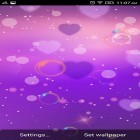 Oltre sfondi animati su Android Thunderstorm by Creative Factory Wallpapers, scarica apk gratis Is it love.