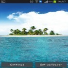 Oltre sfondi animati su Android My log home, scarica apk gratis Island HD.