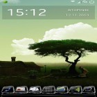 Oltre sfondi animati su Android Oriental, scarica apk gratis Jade nature HD.