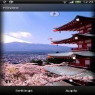 Oltre sfondi animati su Android Falling leaves HD, scarica apk gratis Japan.