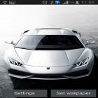 Oltre sfondi animati su Android Mushroom cloud, scarica apk gratis Lamborghini.