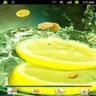 Oltre sfondi animati su Android Quantum cloud, scarica apk gratis Lemon.