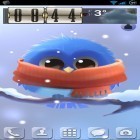 Oltre sfondi animati su Android Hot air balloon by Socks N' Sandals, scarica apk gratis Little sparrow.