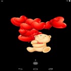 Oltre sfondi animati su Android Starfield 2 3D, scarica apk gratis Live teddy bears.