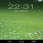 Oltre sfondi animati su Android Matrix, scarica apk gratis Lock screen.