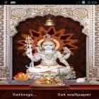 Oltre sfondi animati su Android Gate of time, scarica apk gratis Lord Shiva 3D: Temple.