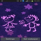 Scaricare Love by Aquasun live wallpaper su Android, e anche altri sfondi animati gratuiti per Samsung Galaxy Grand Prime.