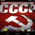 Oltre sfondi animati su Android Tornado 3D, scarica apk gratis Magic flag: USSR.