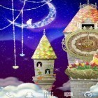 Oltre sfondi animati su Android Christmas moon, scarica apk gratis Magical clock tower.