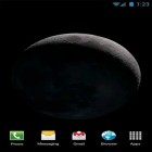 Oltre sfondi animati su Android Screen speaker, scarica apk gratis Moon phases.