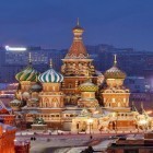 Oltre sfondi animati su Android Crystal 3D, scarica apk gratis Moscow.