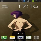 Scaricare Motoko su Android, e anche altri sfondi animati gratuiti per LG Optimus L3 2 E425.