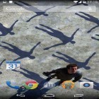 Oltre sfondi animati su Android Leaves by orchid, scarica apk gratis Muse absolution.