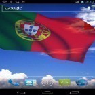 Oltre sfondi animati su Android Wave Z1, scarica apk gratis My country flag.
