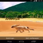 Oltre sfondi animati su Android Nature live, scarica apk gratis My name by Red Bird Apps.