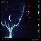 Oltre sfondi animati su Android Peacock feather, scarica apk gratis Night bringer.
