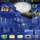 Oltre sfondi animati su Android Touch Xperia Z fly, scarica apk gratis Night city by  Blackbird wallpapers.
