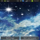 Oltre sfondi animati su Android Jade nature HD, scarica apk gratis Night sky.