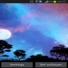Oltre sfondi animati su Android Roses by Live Wallpaper HD 3D, scarica apk gratis Nightfall.