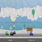 Oltre sfondi animati su Android My beach HD, scarica apk gratis Paperland pro.