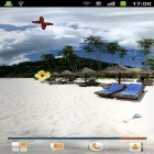Oltre sfondi animati su Android Metaballs liquid HD, scarica apk gratis Paradise.