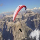 Oltre sfondi animati su Android Butterflies, scarica apk gratis Paragliding.
