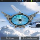 Oltre sfondi animati su Android White stone, scarica apk gratis Passenger planes HD.