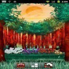 Oltre sfondi animati su Android Sun Rise, scarica apk gratis Peaceful forest.