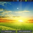 Scaricare Perfect sunrise su Android, e anche altri sfondi animati gratuiti per Sony Ericsson W302.