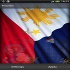 Scaricare Philippines su Android, e anche altri sfondi animati gratuiti per Samsung Galaxy Tab 3.