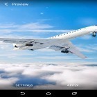 Oltre sfondi animati su Android Fireflies by Phoenix Live Wallpapers, scarica apk gratis Planes.
