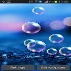 Oltre sfondi animati su Android Waves by Creative Factory Wallpapers, scarica apk gratis Popping bubbles.