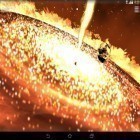 Oltre sfondi animati su Android Touch Xperia Z fly, scarica apk gratis Quasar 3D.
