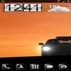 Oltre sfondi animati su Android Kitten: Sunset, scarica apk gratis Racing car.