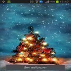Oltre sfondi animati su Android Butterflies by Happy live wallpapers, scarica apk gratis Real snow.